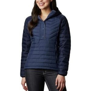 Columbia Powder Lite Insulated Anorak Jacket